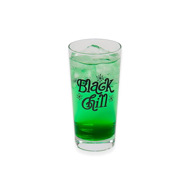 BlackChill Glass