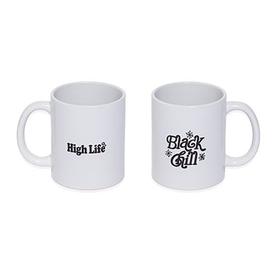 BlackChill Mug