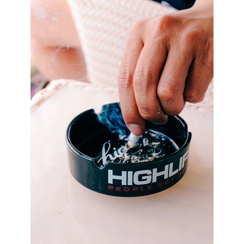 PGR Ash Tray