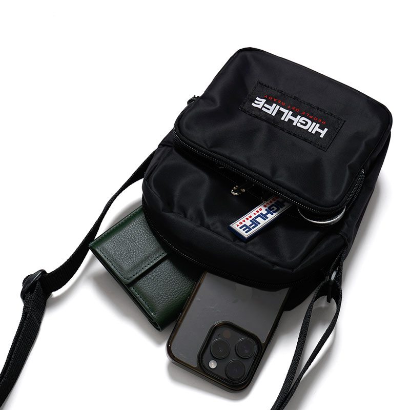 Nylon Pouch Bag