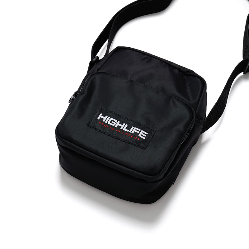 Nylon Pouch Bag