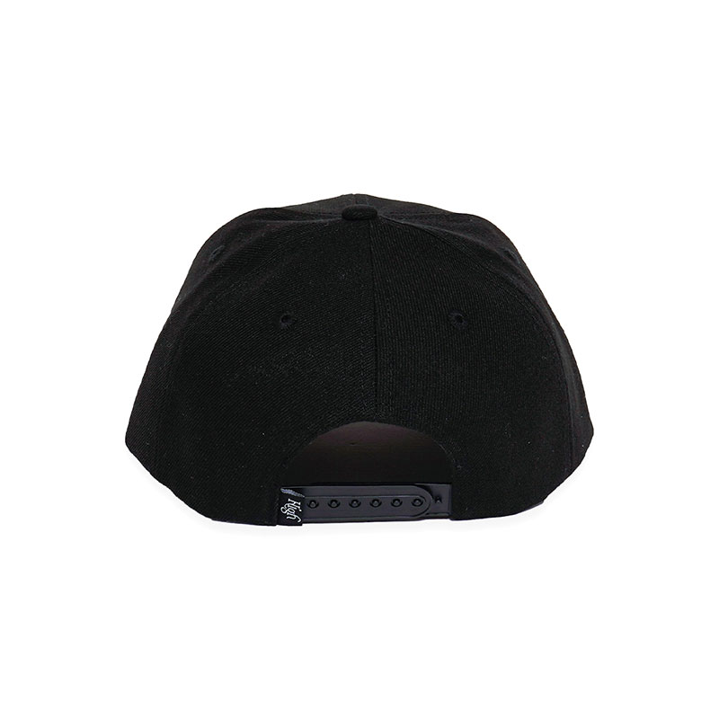Cursive 6P Cap
