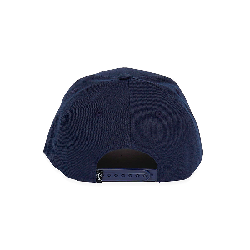 Cursive 6P Cap