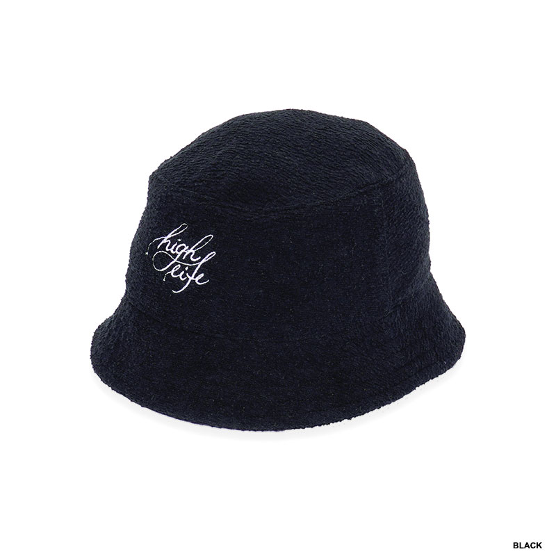 Cursive Pail Hat