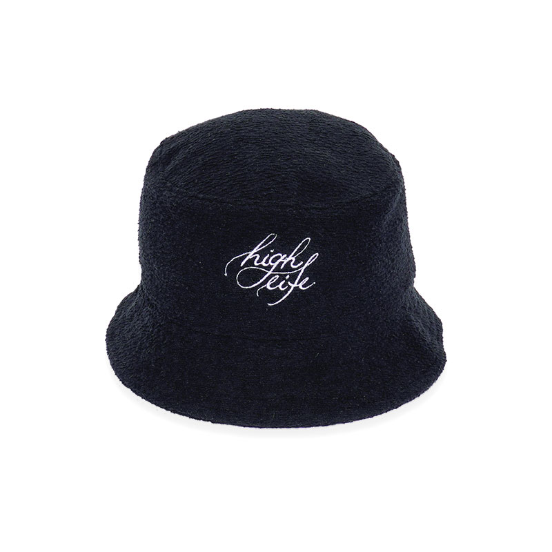 Cursive Pail Hat