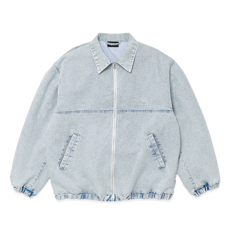 CLASSIC DENIM JACKET