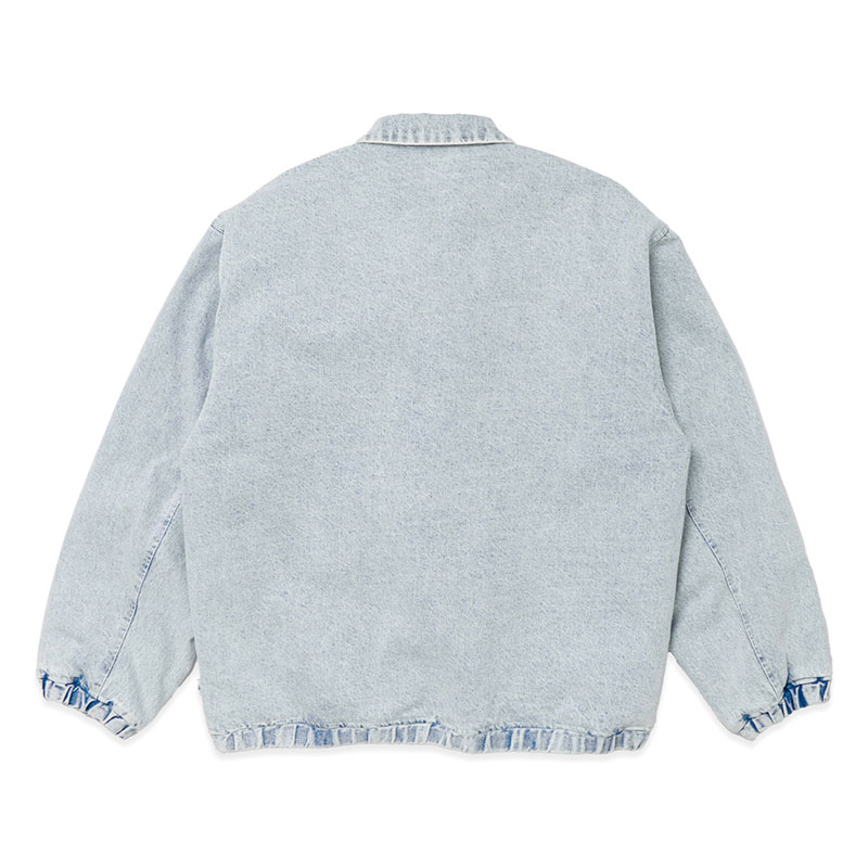 CLASSIC DENIM JACKET