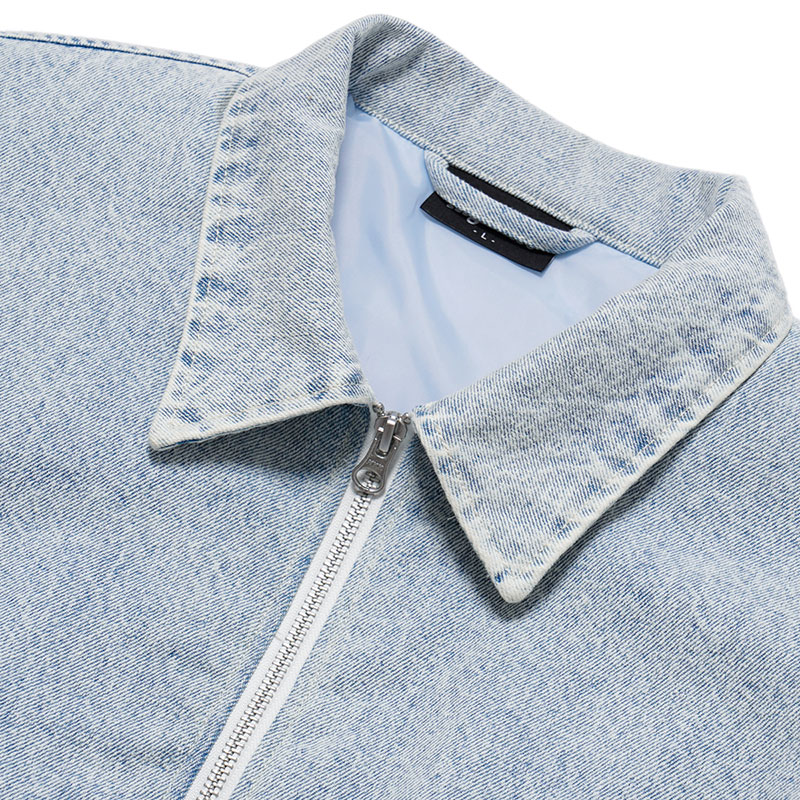 CLASSIC DENIM JACKET