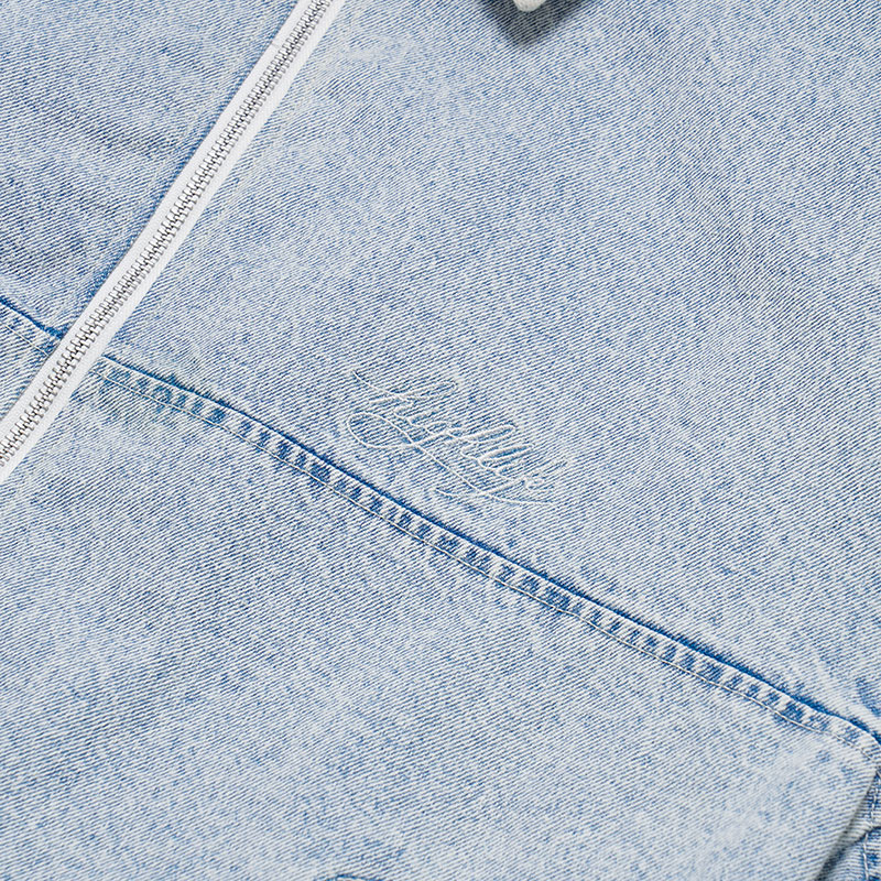 CLASSIC DENIM JACKET