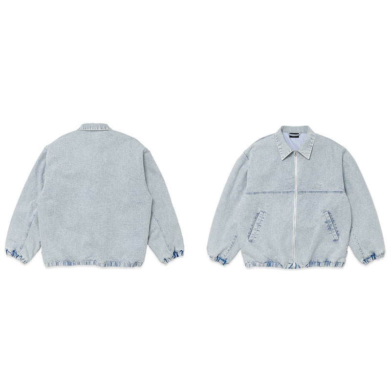 CLASSIC DENIM JACKET