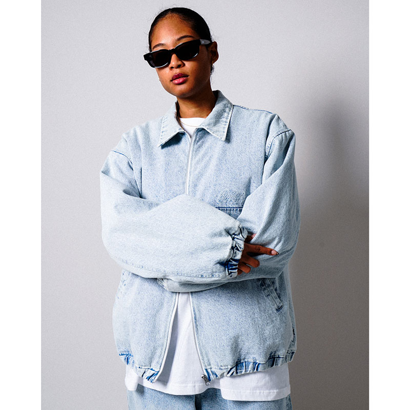 CLASSIC DENIM JACKET