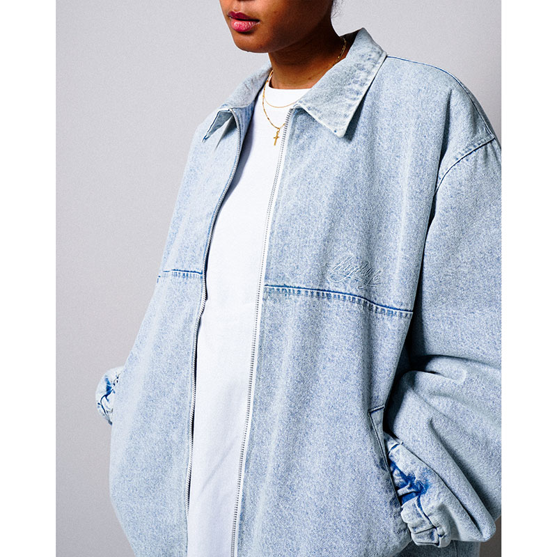 CLASSIC DENIM JACKET