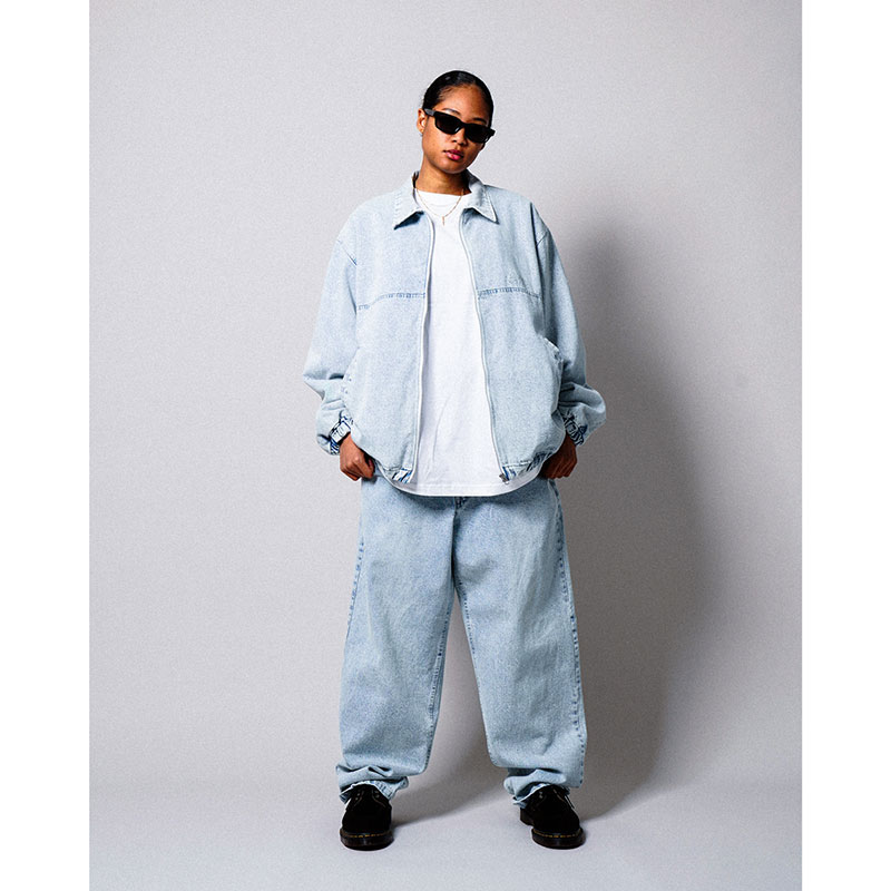 CLASSIC DENIM JACKET