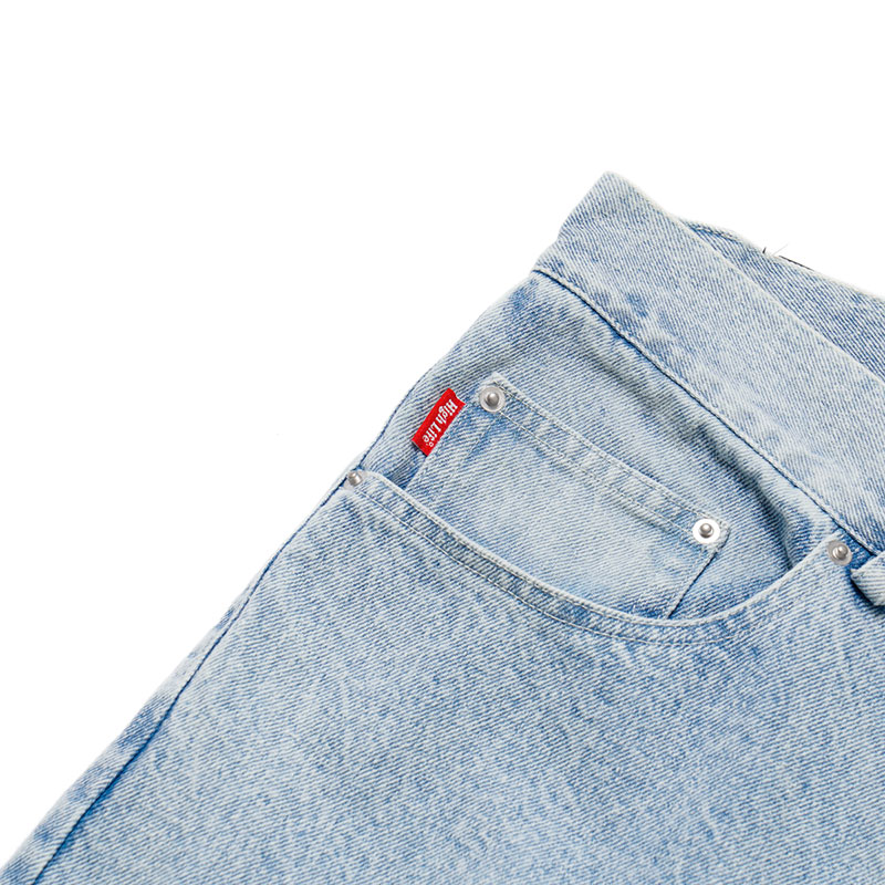 CLASSIC BAGGY DENIM