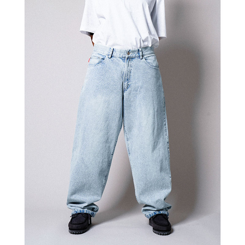 CLASSIC BAGGY DENIM