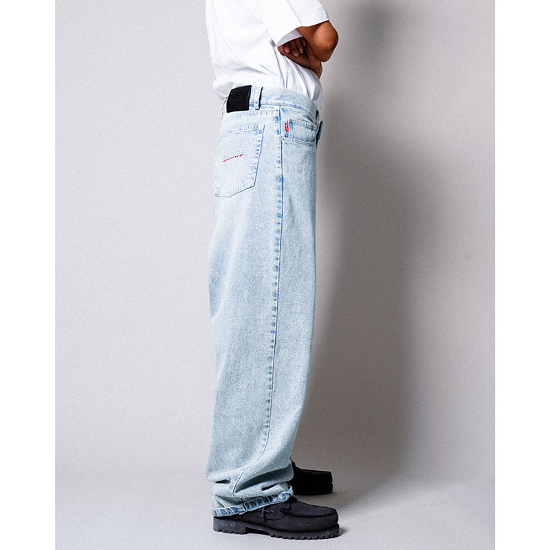 CLASSIC BAGGY DENIM