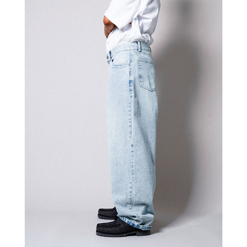 CLASSIC BAGGY DENIM
