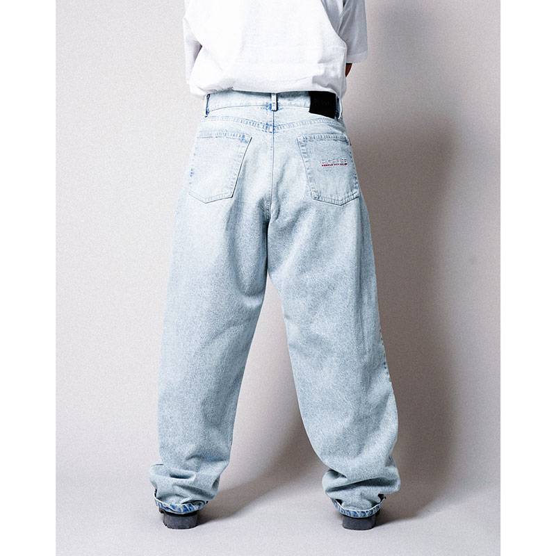 CLASSIC BAGGY DENIM