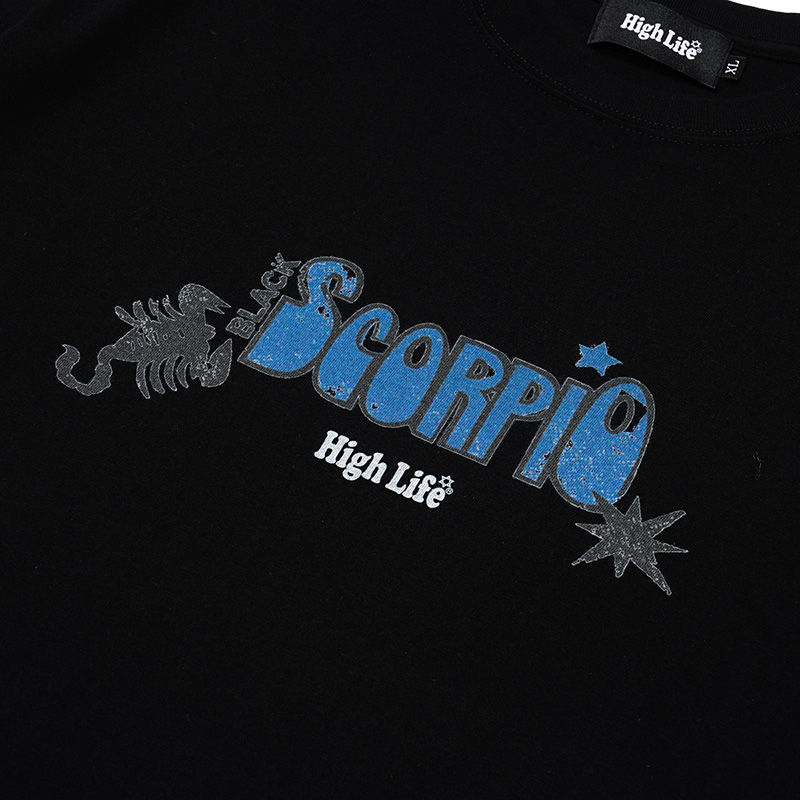 ×BlackScorpio / History Tee