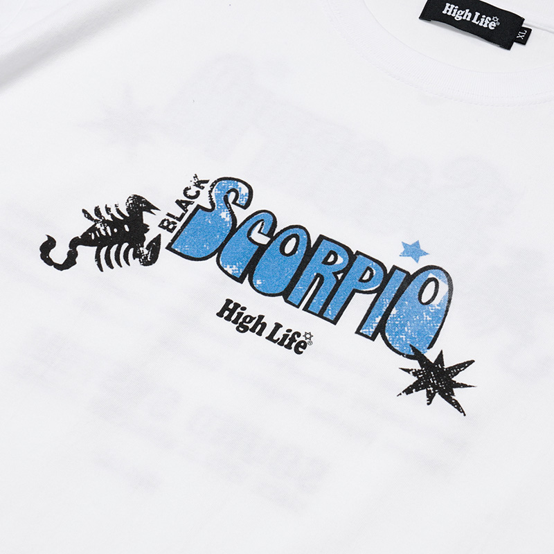×BlackScorpio / History Tee