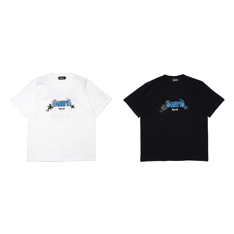 ×BlackScorpio / History Tee