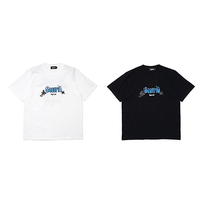 ×BlackScorpio / History Tee