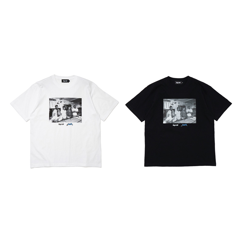 ×BlackScorpio / Recording Tee