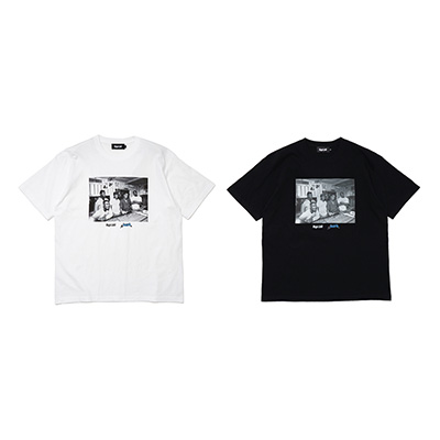 ×BlackScorpio / Recording Tee