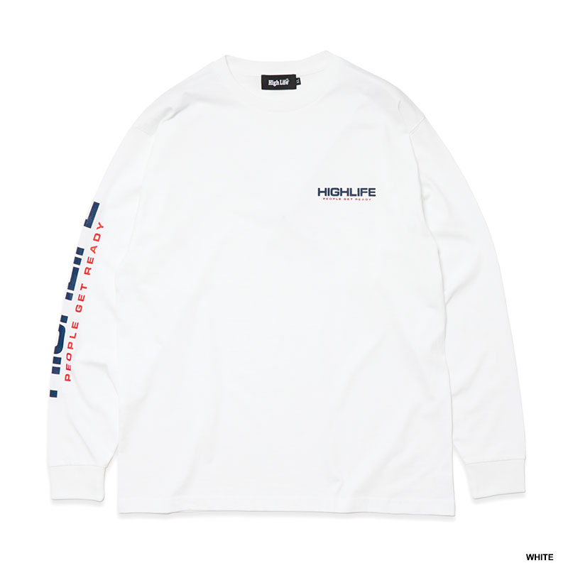 P.G.R L/S Tee