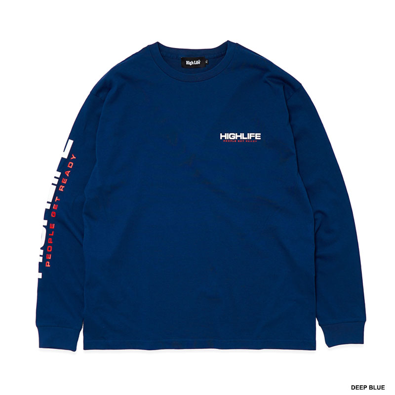 P.G.R L/S Tee