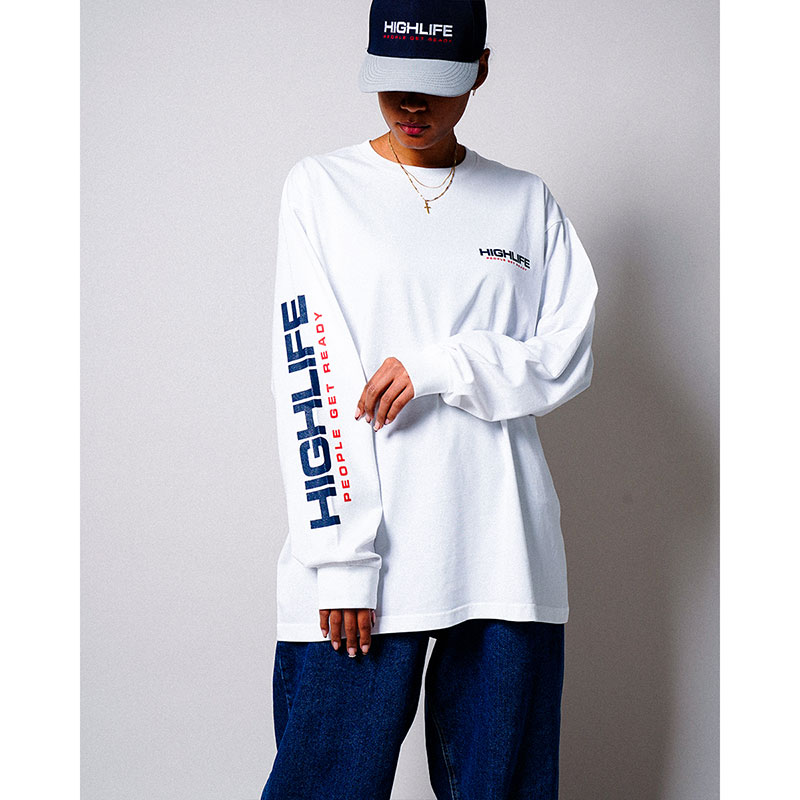 P.G.R L/S Tee