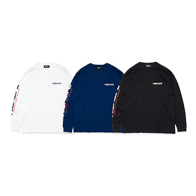 P.G.R L/S Tee