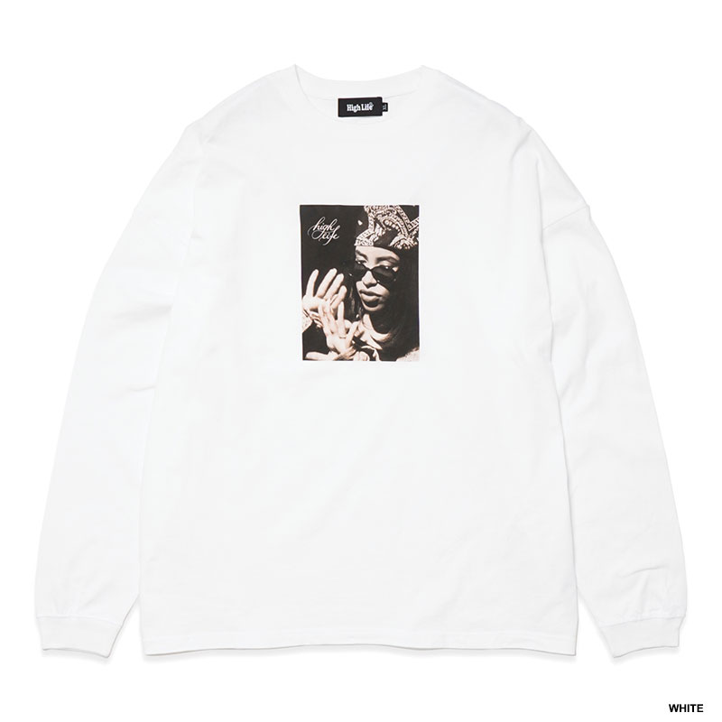 Aliyah L/S Tee