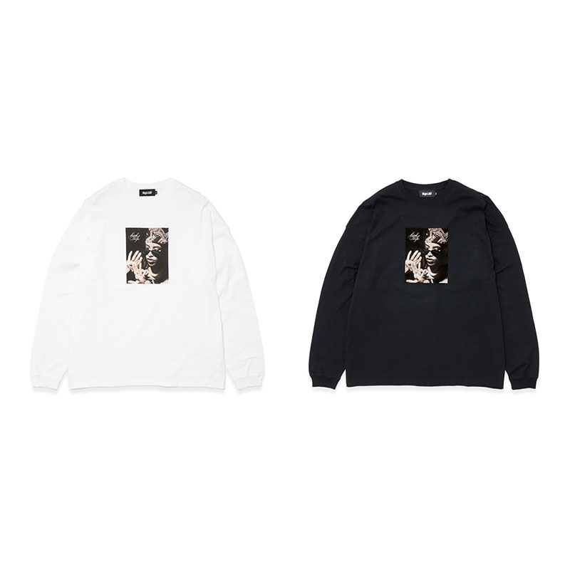 Aliyah L/S Tee