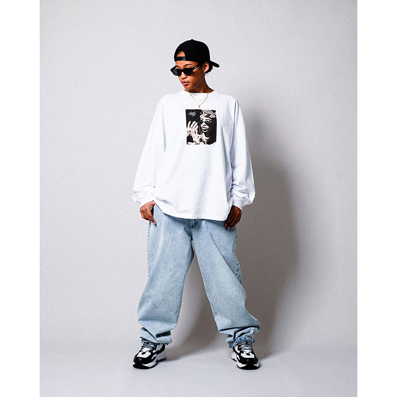 Aliyah L/S Tee
