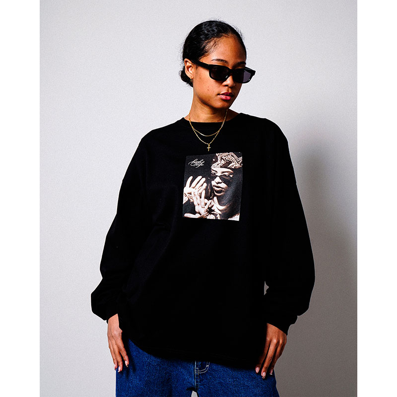 Aliyah L/S Tee