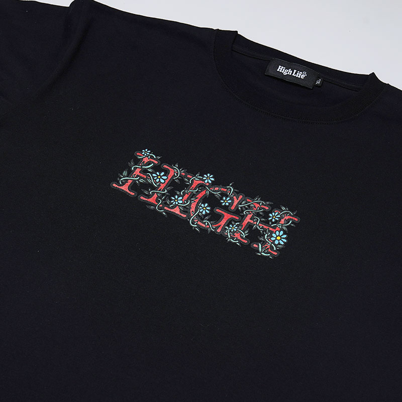 Flower Tee