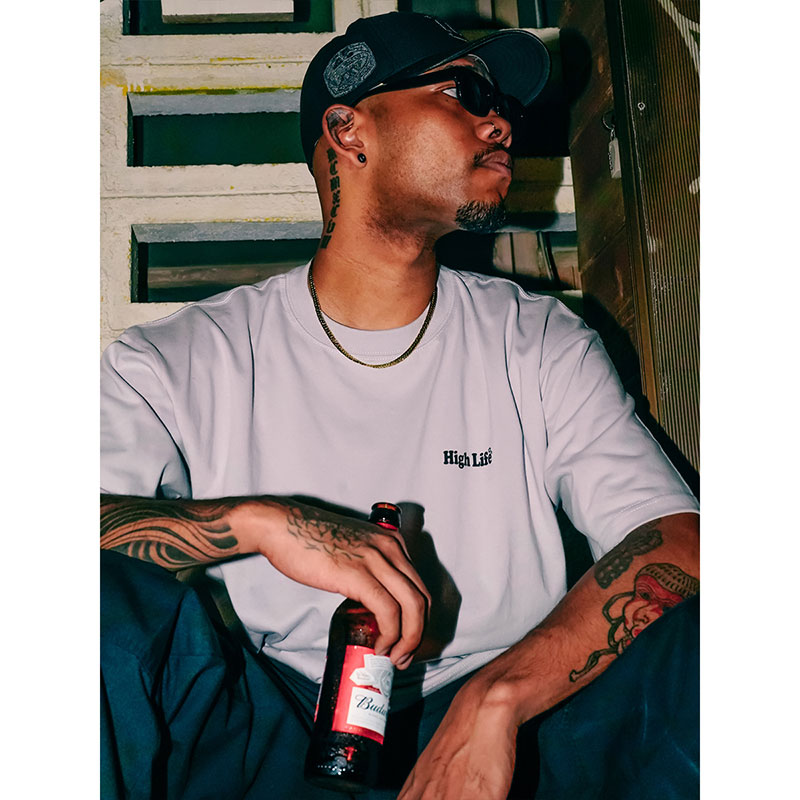 Iconic Tee