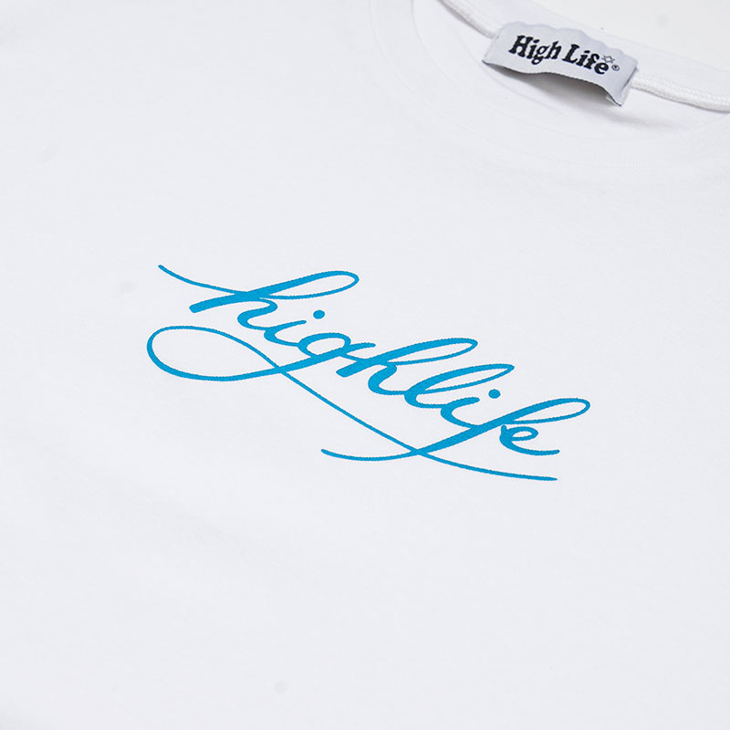 Script Baby Tee