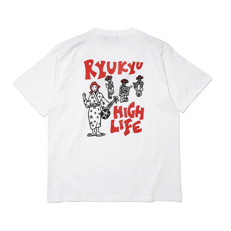 Ryukyu Tee