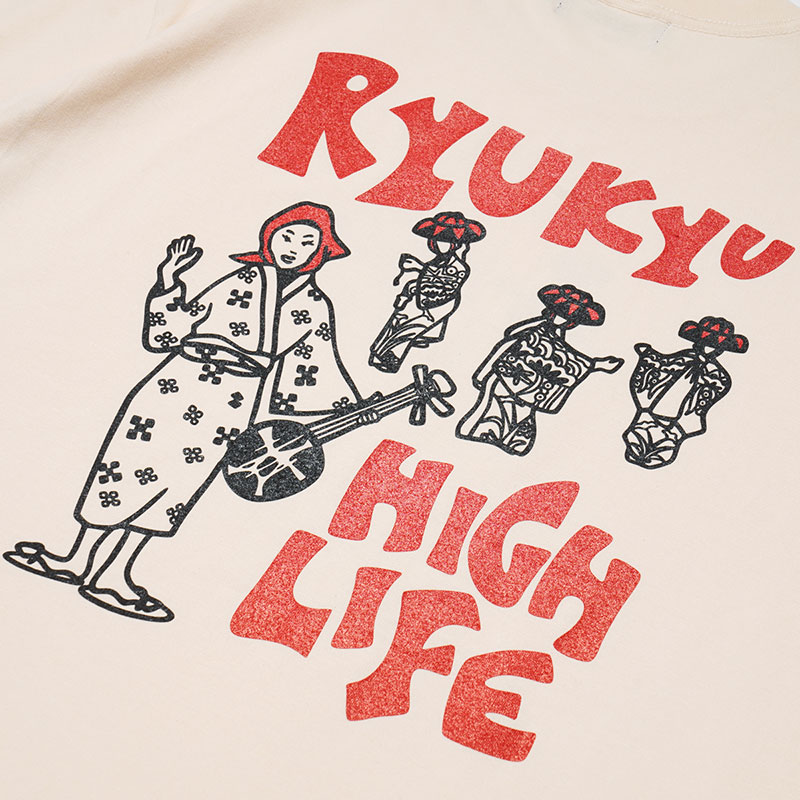 Ryukyu Tee