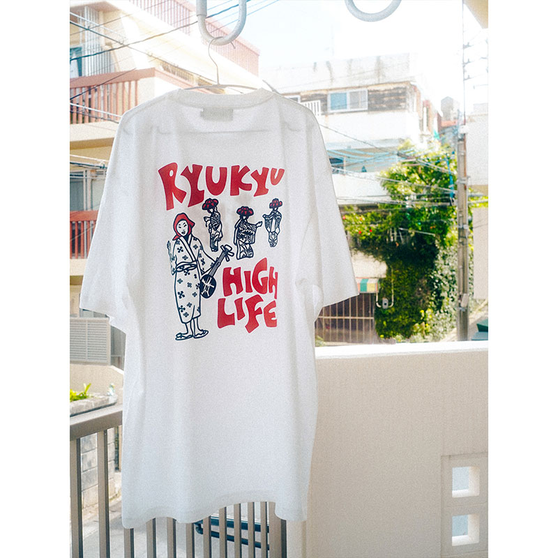 Ryukyu Tee