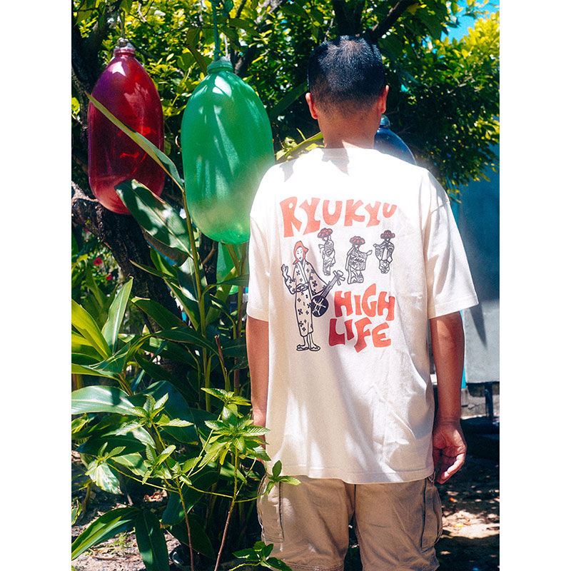 Ryukyu Tee
