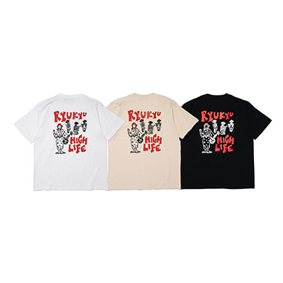 Ryukyu Tee