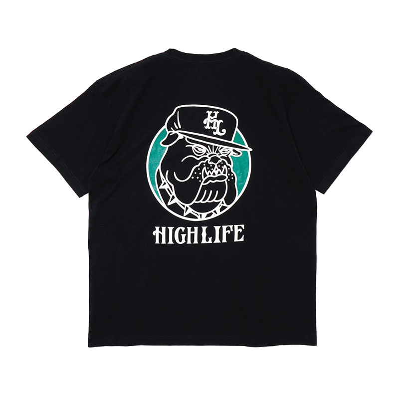 Bulldog Tee