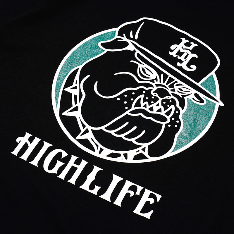 Bulldog Tee