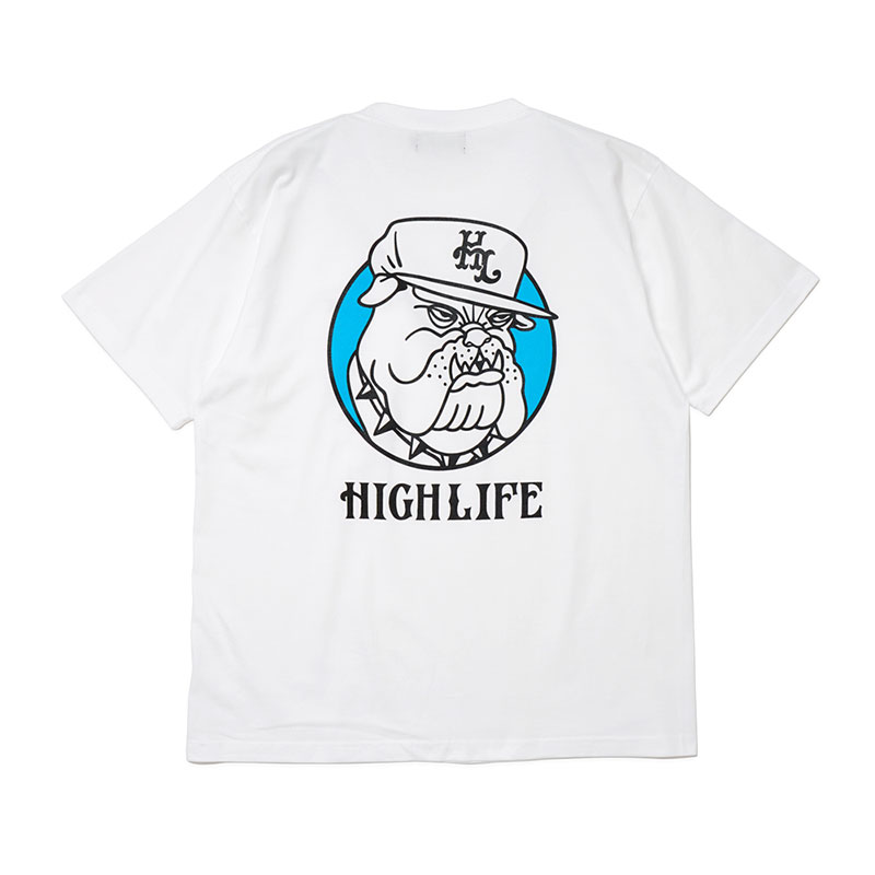 Bulldog Tee