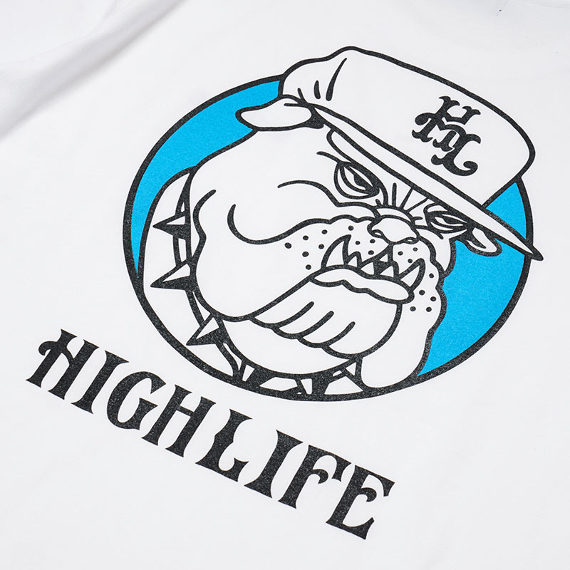 Bulldog Tee