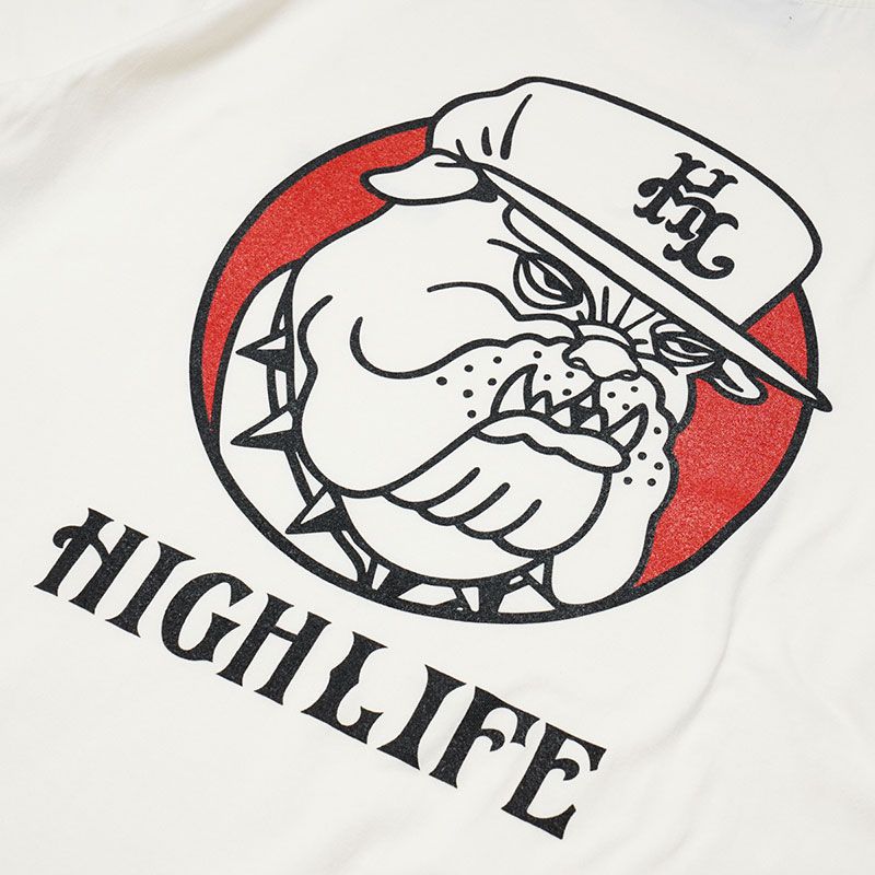 Bulldog Tee