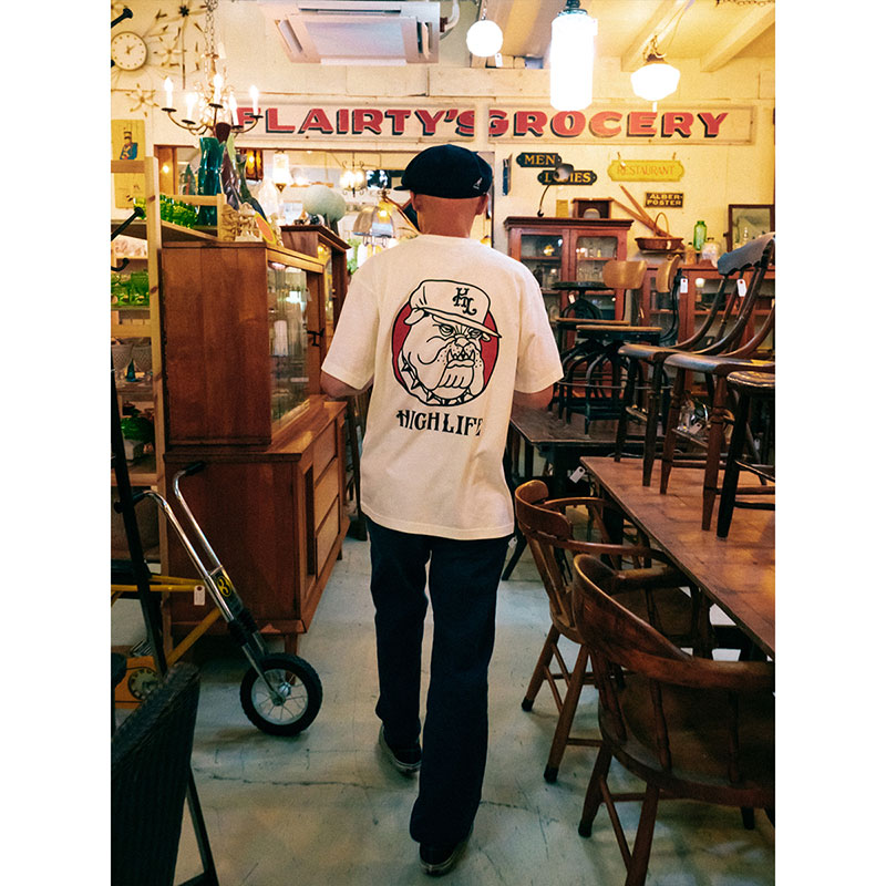 Bulldog Tee